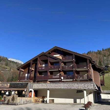 Appartement Le Grand-Bornand, 3 pièces, 6 personnes - FR-1-458-118 Extérieur photo