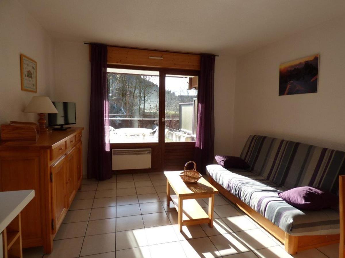 Appartement Le Grand-Bornand, 3 pièces, 6 personnes - FR-1-458-118 Extérieur photo