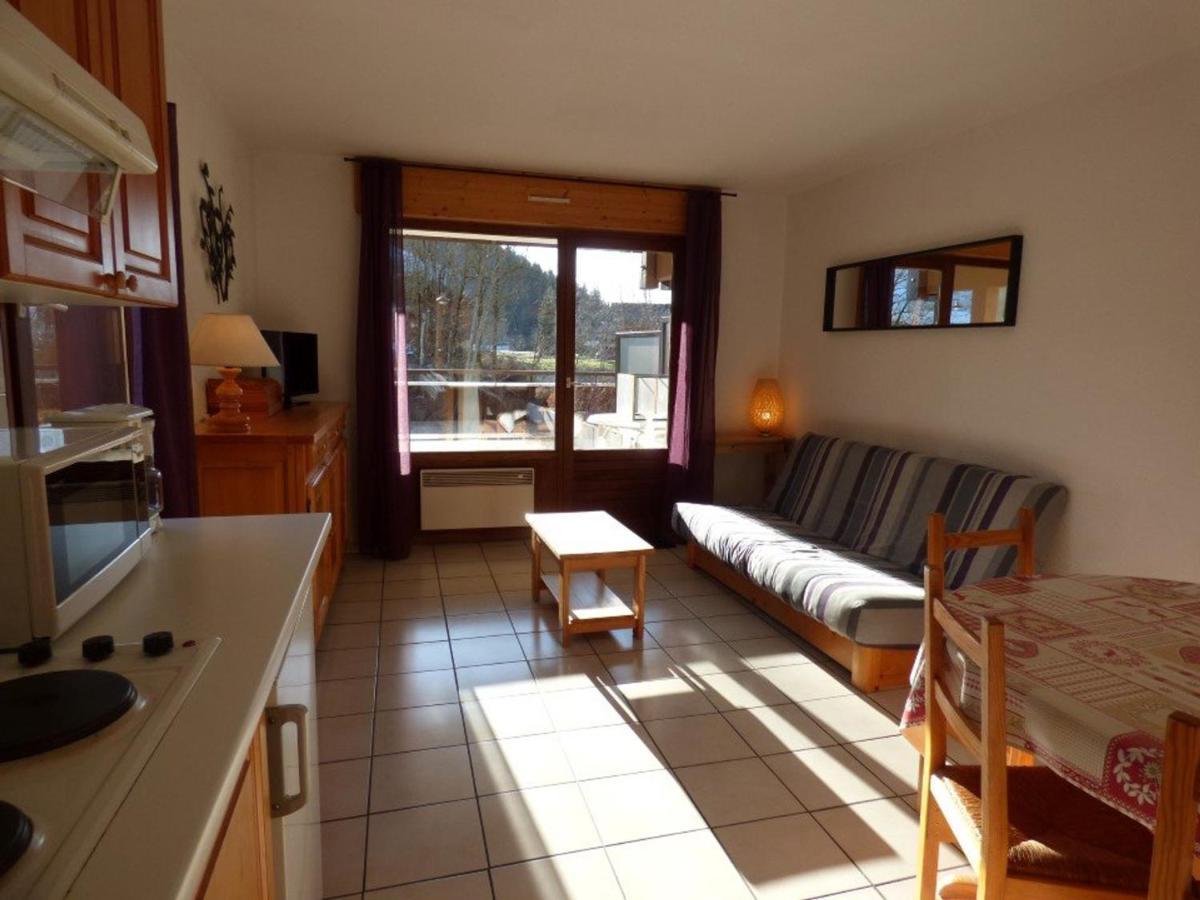 Appartement Le Grand-Bornand, 3 pièces, 6 personnes - FR-1-458-118 Extérieur photo